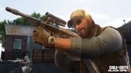 A still of Aim High gameplay from Black Ops 6 Season 5 (Image via Activision)